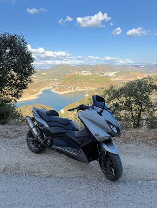 Yamaha TMAX 530