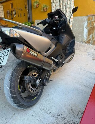 Yamaha TMAX 530
