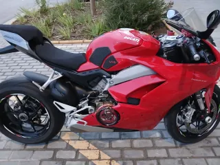 Ducati Panigale V4 2018 - 17.000 km