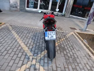 Ducati Panigale V4 2018 - 17.000 km
