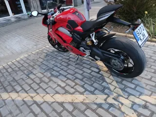 Ducati Panigale V4 2018 - 17.000 km