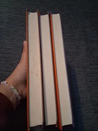 3 libros de Pesadillas