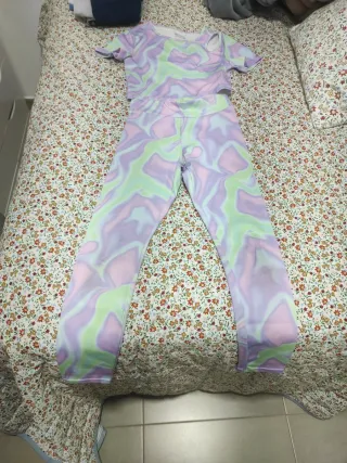 Conjunto deportivo 11/12 años