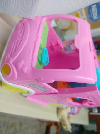 Casa mobile giocattolo Barbie Chelsea