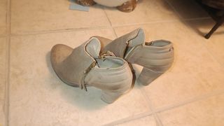 Scarpe Bata Donna Tg 40 Beige