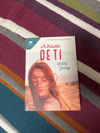 A través de ti- Ariana Godoy