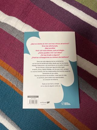 A través de ti- Ariana Godoy