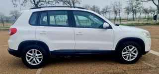 Volkswagen Tiguan 2010