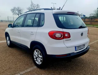 Volkswagen Tiguan 2010