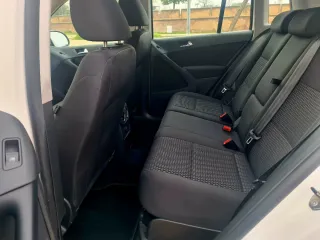 Volkswagen Tiguan 2010