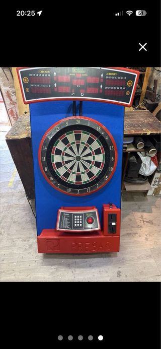 Diana Electrónica Presas