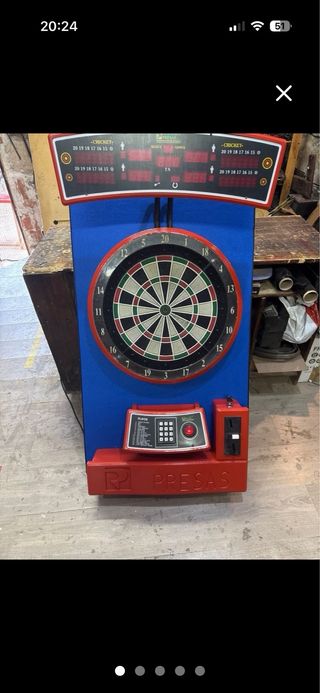 Diana Electrónica Presas