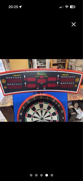 Diana Electrónica Presas