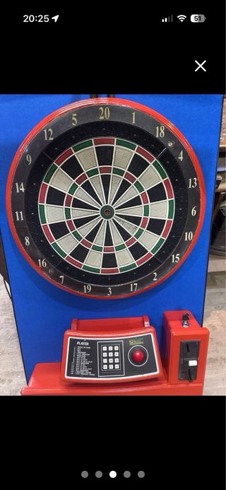 Diana Electrónica Presas