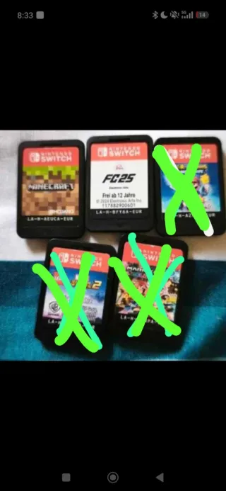 Juegos Nintendo Switch Minecraft FC25