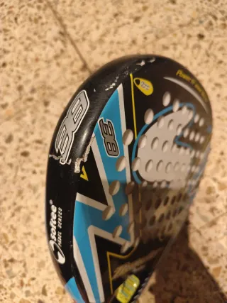 Paleta Padel Thunder SoftTec