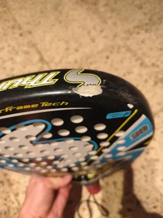 Paleta Padel Thunder SoftTec