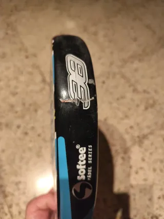 Paleta Padel Thunder SoftTec