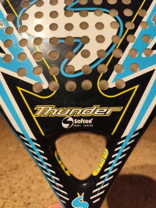 Paleta Padel Thunder SoftTec