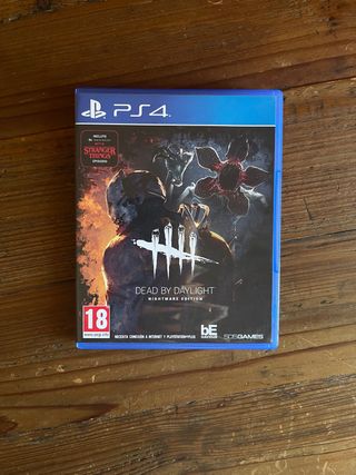 Dead by Daylight Nightmare Edition PS4