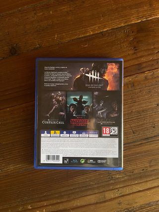 Dead by Daylight Nightmare Edition PS4