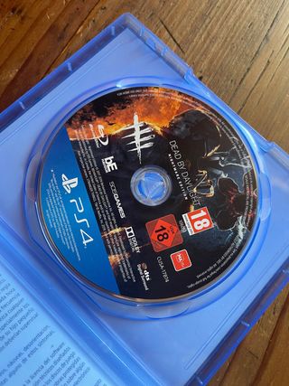 Dead by Daylight Nightmare Edition PS4