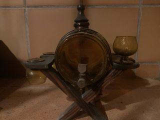 Set di mini bottiglie di vino