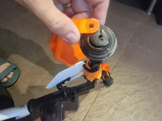 Bici de equilibrio KTM para niños