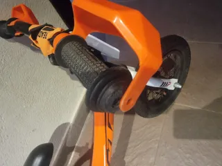 Bici de equilibrio KTM para niños