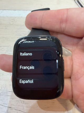 Xiaomi Redmi Watch 3 Active , funciona bien