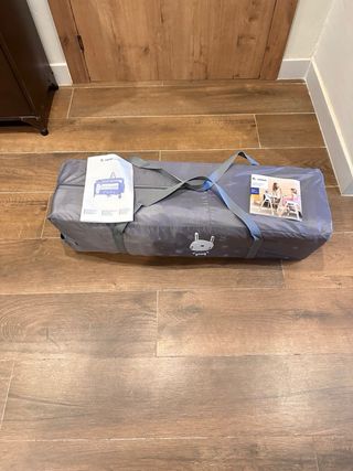 Cuna de viaje Jané Duo Level