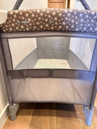 Cuna de viaje Jané Duo Level