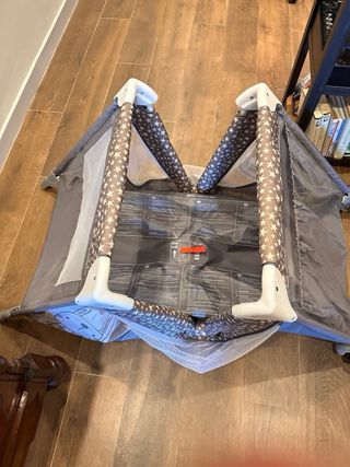 Cuna de viaje Jané Duo Level