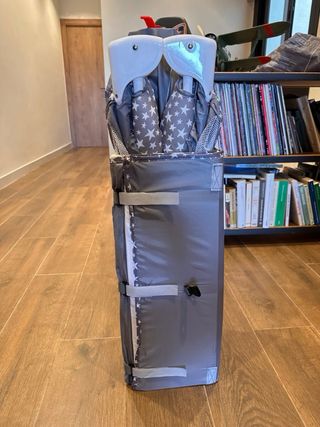 Cuna de viaje Jané Duo Level