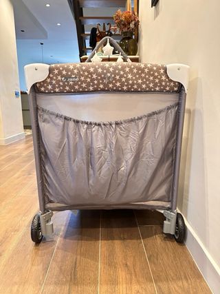 Cuna de viaje Jané Duo Level