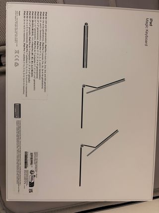 Teclado Apple Magic Keyboard iPad