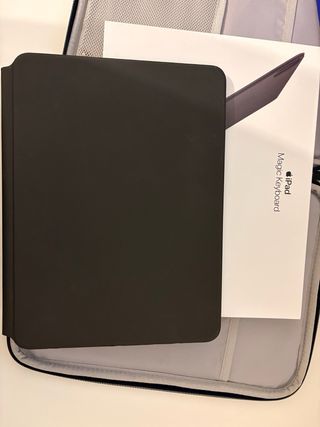 Teclado Apple Magic Keyboard iPad