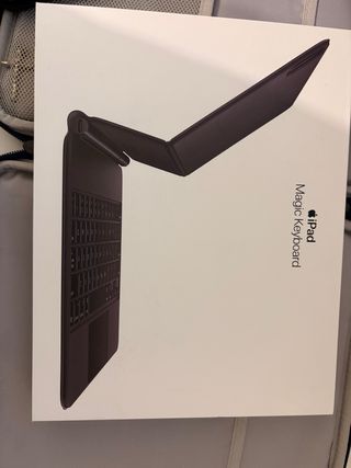 Teclado Apple Magic Keyboard iPad