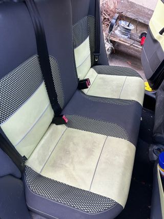 Limpio todo tipo de tapicería