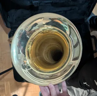 Bombardino Yamaha YEP-321