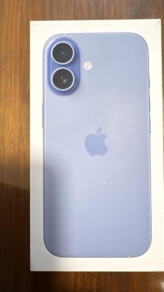 iPhone 17 256GB Azul Sin Abrir
