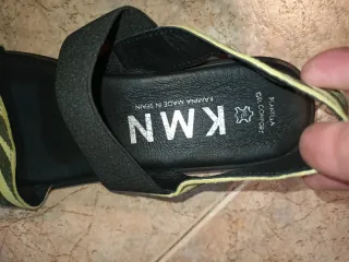 Sandalias Talla 39 Animal Print