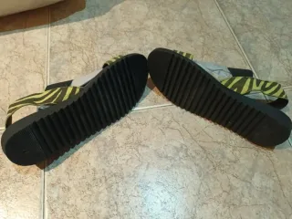 Sandalias Talla 39 Animal Print