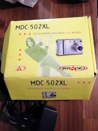 Macchina fotografica IRIO MDC-SD2XL