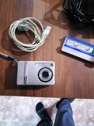 Macchina fotografica IRIO MDC-SD2XL