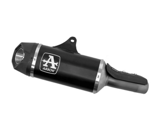 Tubo de escape para Honda CB750 Hornet XL750