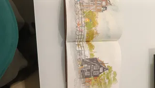 Cuadernos de viaje Anaya Touring Club (Acuarelas)