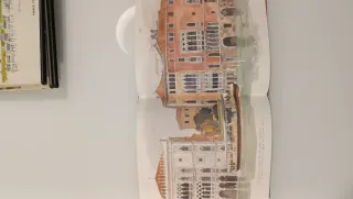 Cuadernos de viaje Anaya Touring Club (Acuarelas)