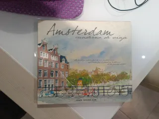 Cuadernos de viaje Anaya Touring Club (Acuarelas)