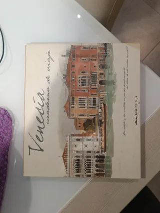 Cuadernos de viaje Anaya Touring Club (Acuarelas)